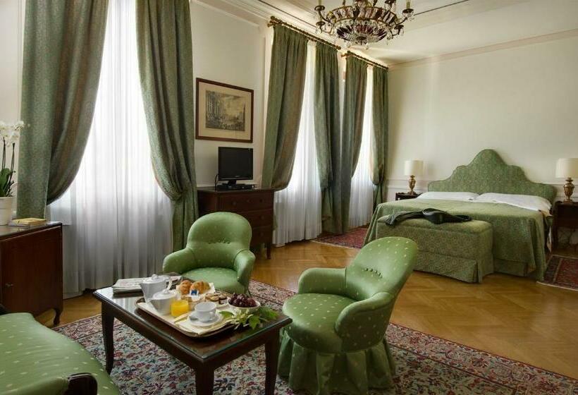 주니어 스위트, Relais Monaco Country Hotel & Spa