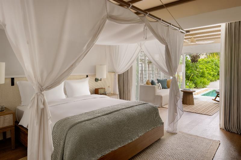 스탠다드 방갈로, Six Senses Kanuhura