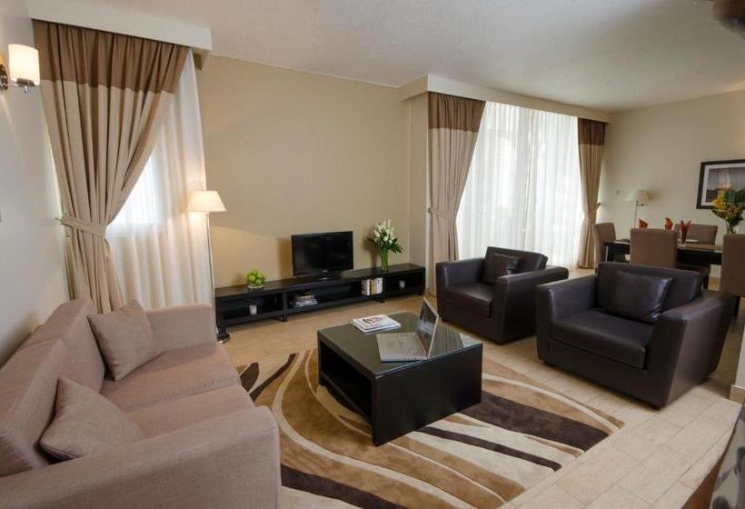 豪华两卧室公寓, The Apartments, Dubai World Trade Centre