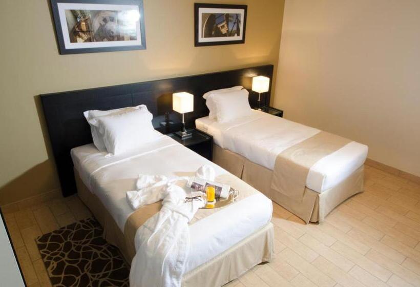 高级大房间, The Apartments, Dubai World Trade Centre