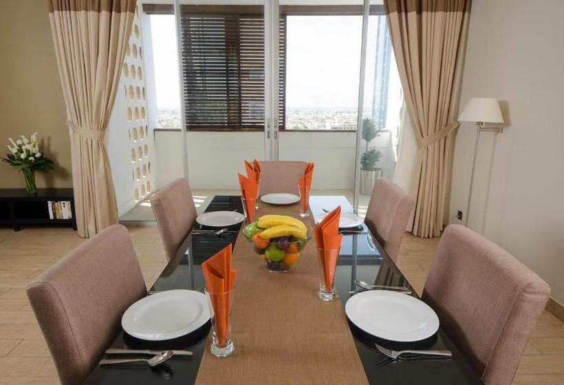 带1个卧室的行政公寓, The Apartments, Dubai World Trade Centre