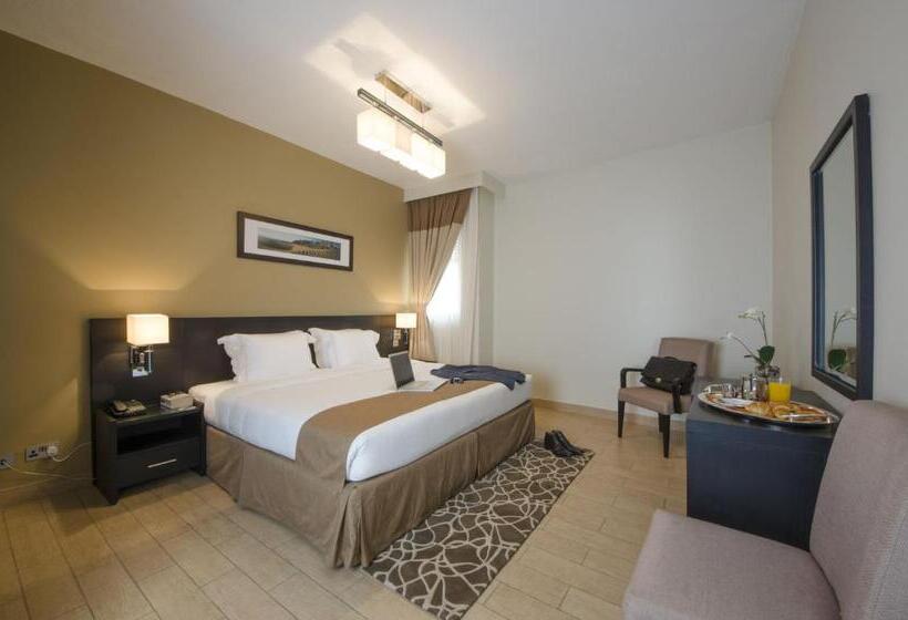 带1个卧室的行政公寓, The Apartments, Dubai World Trade Centre