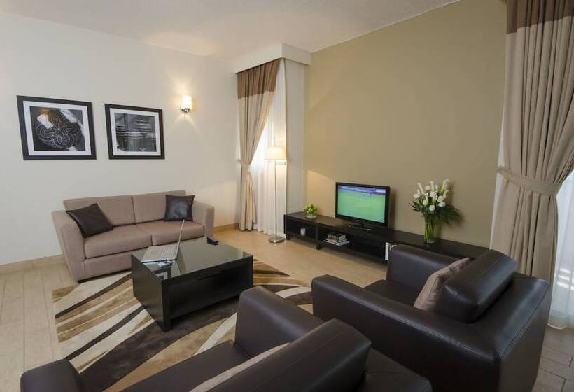豪华两卧室公寓, The Apartments, Dubai World Trade Centre