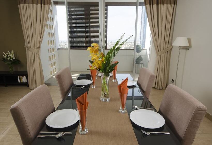 带1个卧室的行政公寓, The Apartments, Dubai World Trade Centre