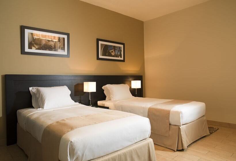 带1个卧室的行政公寓, The Apartments, Dubai World Trade Centre