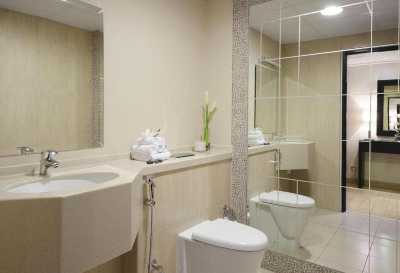 高级大房间, The Apartments, Dubai World Trade Centre