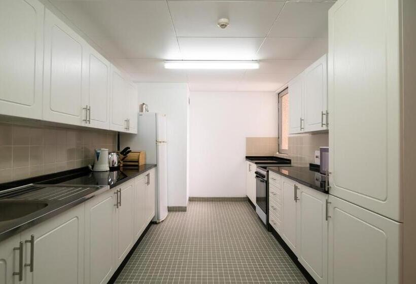 带1个卧室的行政公寓, The Apartments, Dubai World Trade Centre