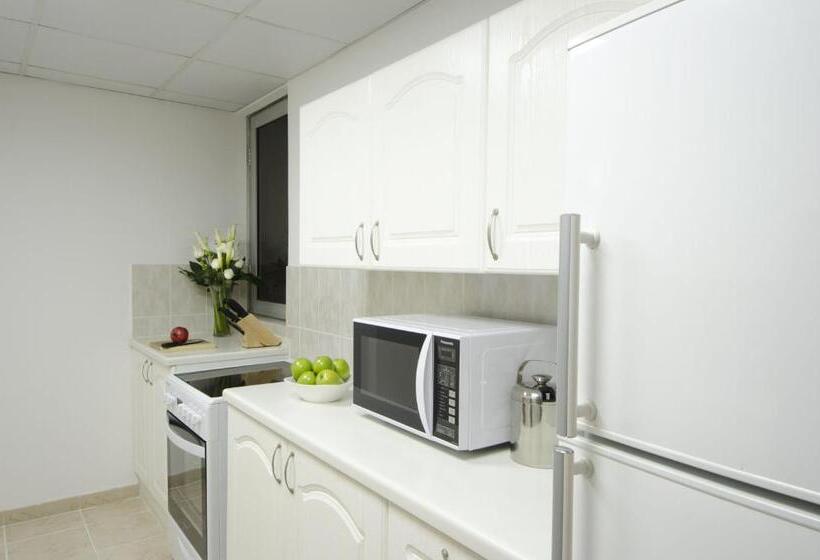 豪华两卧室公寓, The Apartments, Dubai World Trade Centre