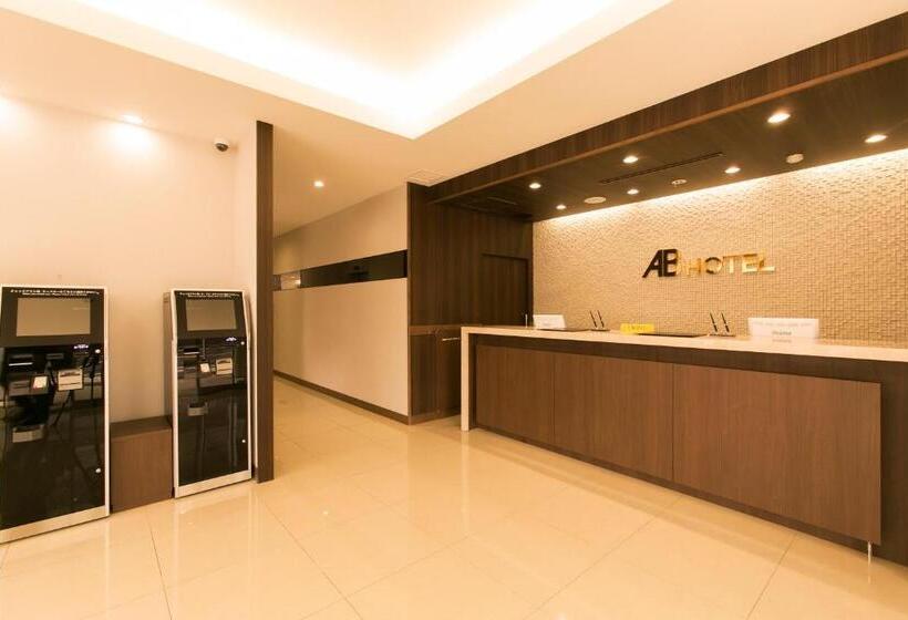 스탠다드 트리플 룸, Ab Hotel Ichinomiya