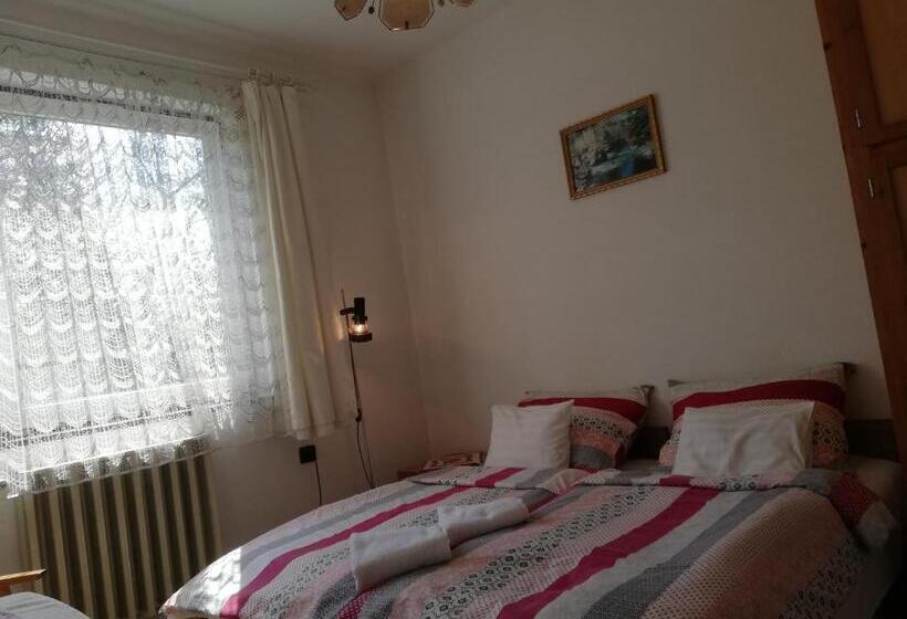 Номер Стандарт Вид на Сад, Székely Szállás