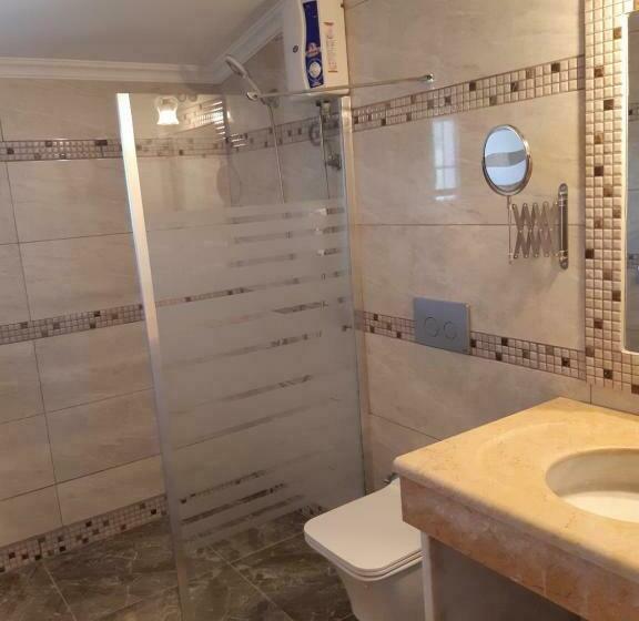 Апартаменты 1 Спальня с Балконом, Central Park Otel   Adult Only