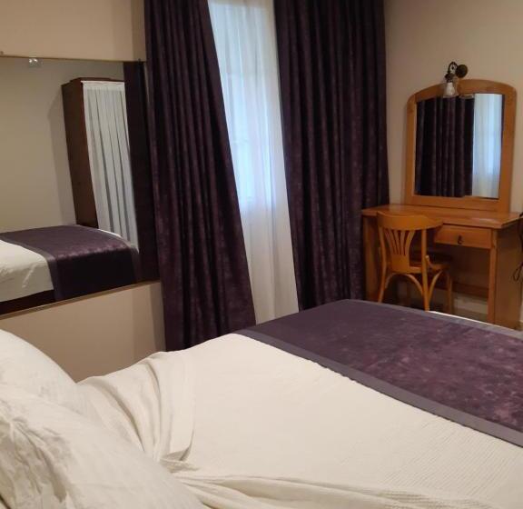 Номер Стандарт Трехместный, Central Park Otel   Adult Only