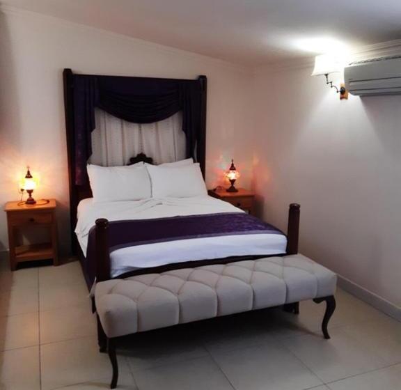 Стандартный Номер Кровать Кинг, Central Park Otel   Adult Only