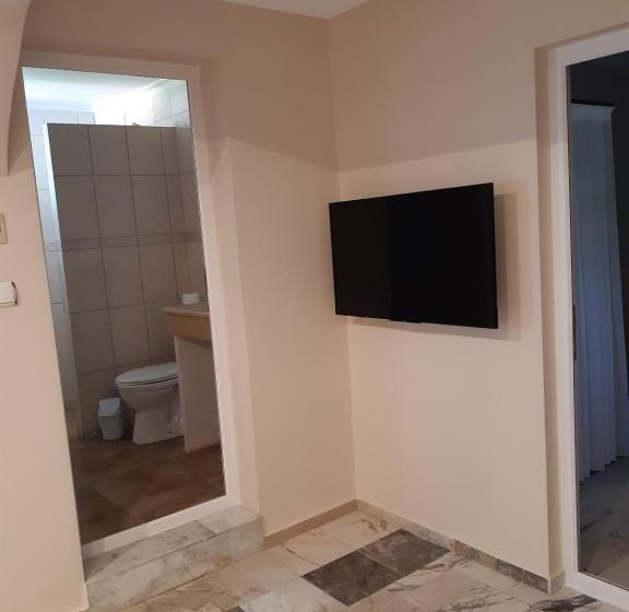 Номер Deluxe, Central Park Otel   Adult Only