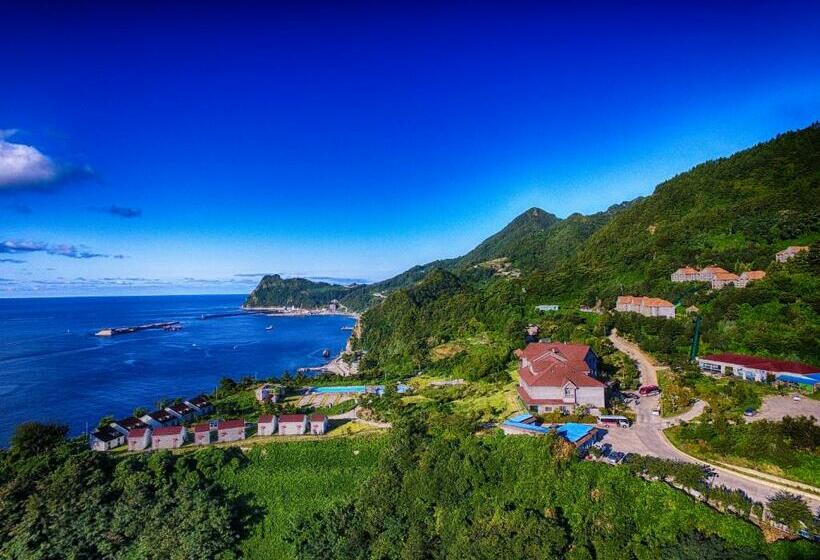 Номер Стандарт, Daea Ulleung Resort