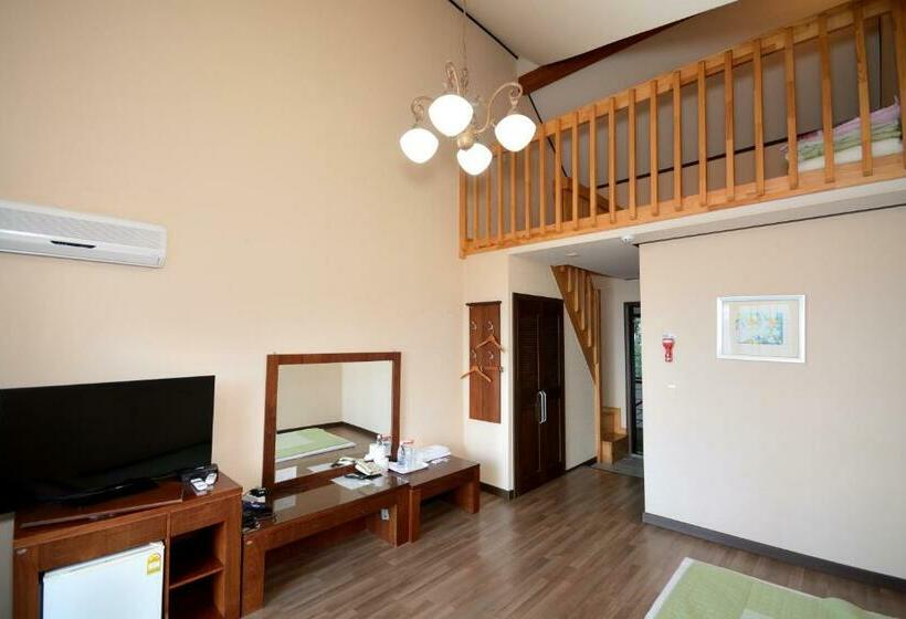 패밀리 룸, Daea Ulleung Resort