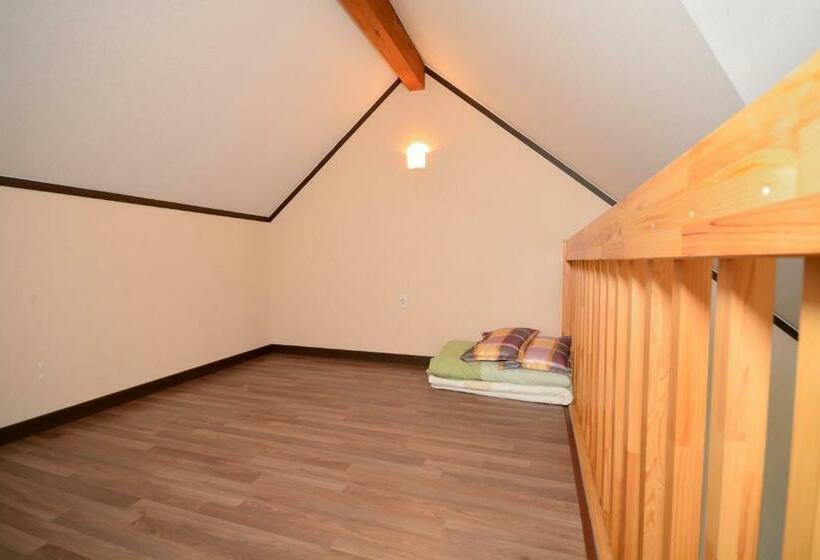 Семейный Номер, Daea Ulleung Resort