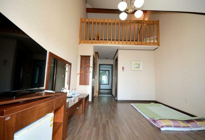 패밀리 룸, Daea Ulleung Resort