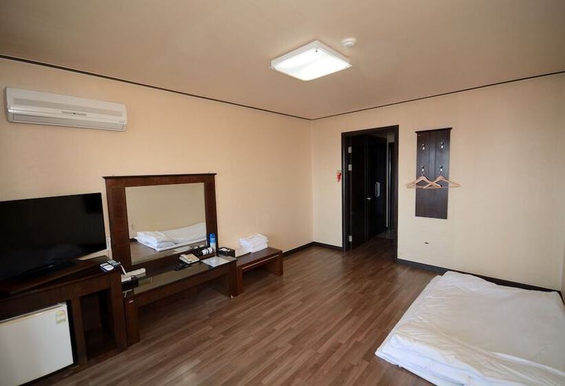 Номер Стандарт, Daea Ulleung Resort