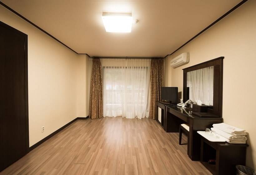 패밀리 룸, Daea Ulleung Resort