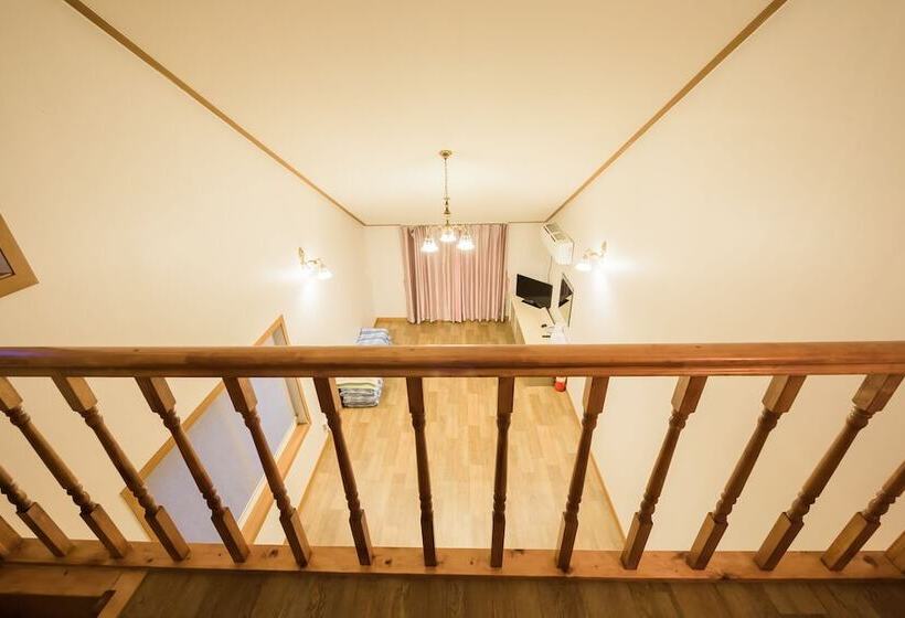 스탠다드 방갈로, Daea Ulleung Resort