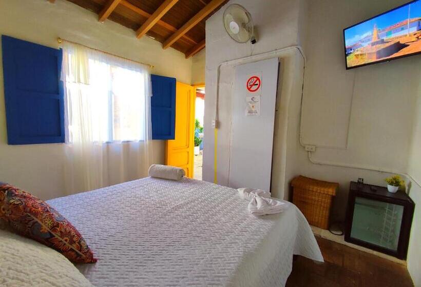 Номер Стандарт, Hostel Trip Monkey Barichara