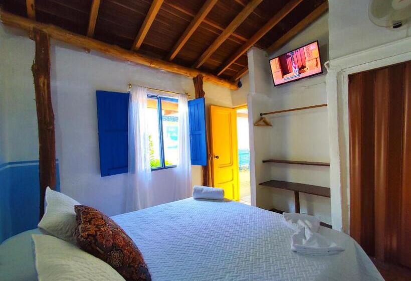Номер Стандарт, Hostel Trip Monkey Barichara