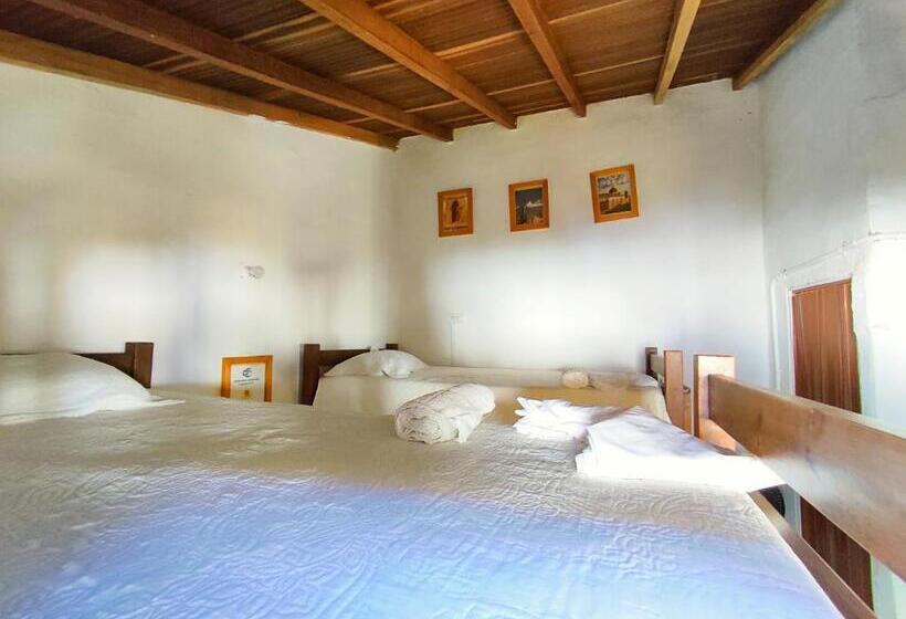 Четырехместный Номер Economy, Hostel Trip Monkey Barichara