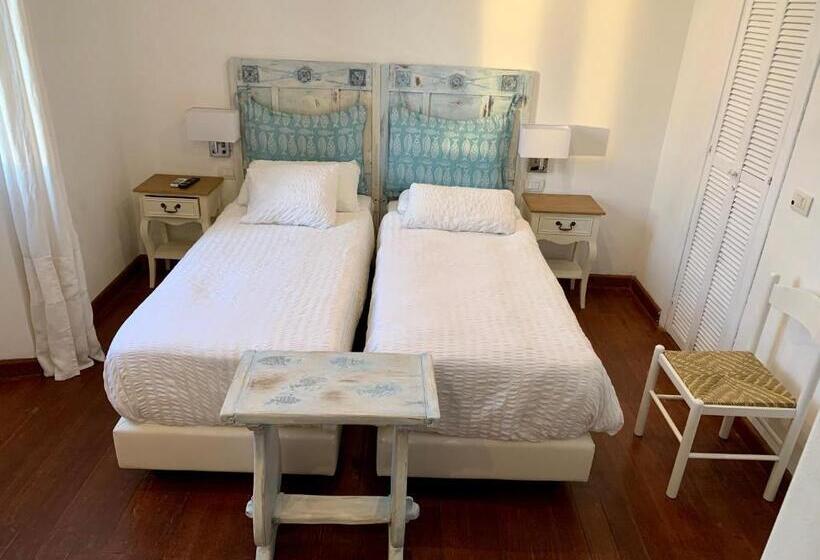 חדר סופריור נוף לים, Dolce Vita Suite Alghero