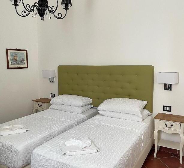 חדר סופריור לשלושה, Dolce Vita Suite Alghero