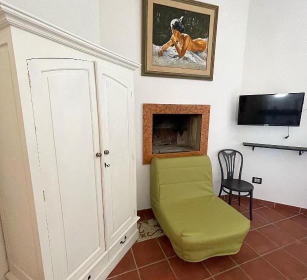 סוויטת ג'וניור נוף לים, Dolce Vita Suite Alghero
