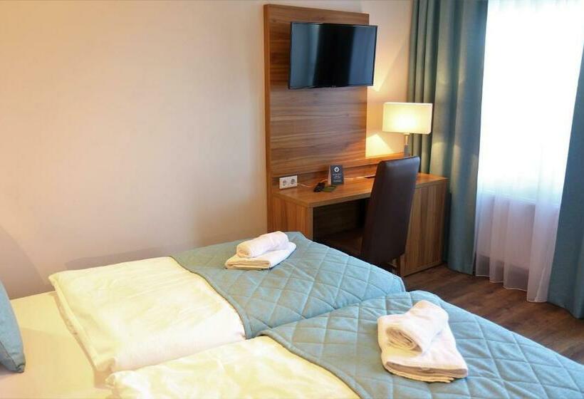 Номер Стандарт, Sporthotel Dorum