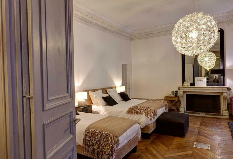 Номер Стандарт, L Hotel Particulier   Le Mans