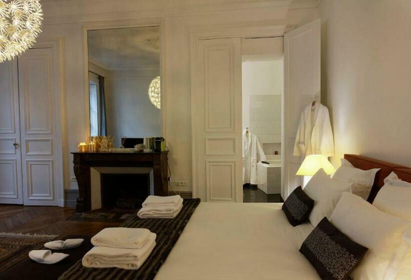 Номер Стандарт, L Hotel Particulier   Le Mans