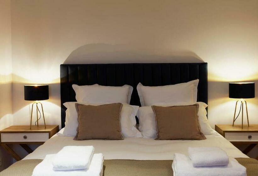 Номер Стандарт, L Hotel Particulier   Le Mans