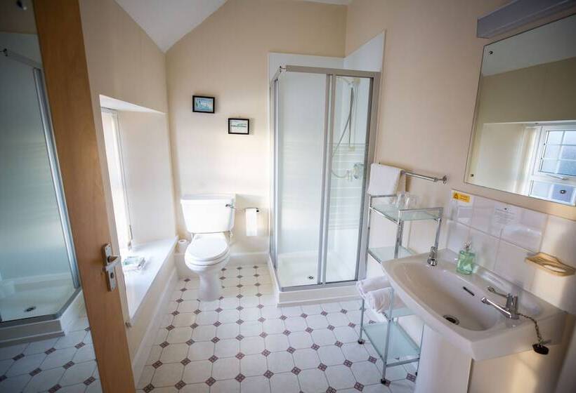 Номер Стандарт Индивидуальный, Smithfield Guesthouse