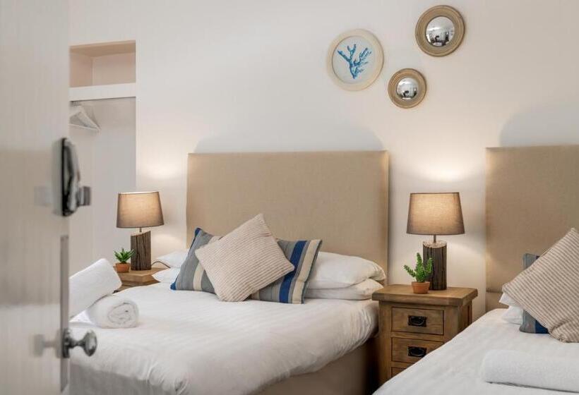 Triple Room Sea View, Y Glan Neigr