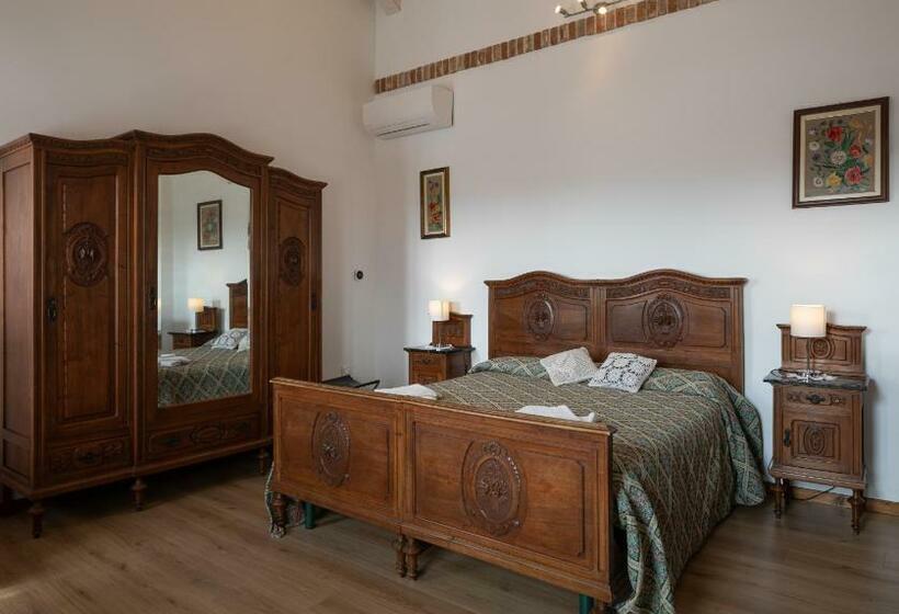 スタンダードルーム, Agriturismo Erbaluna