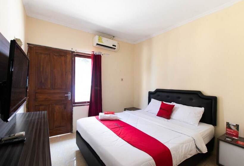Номер Стандарт, Reddoorz @ Raya Janti Yogyakarta