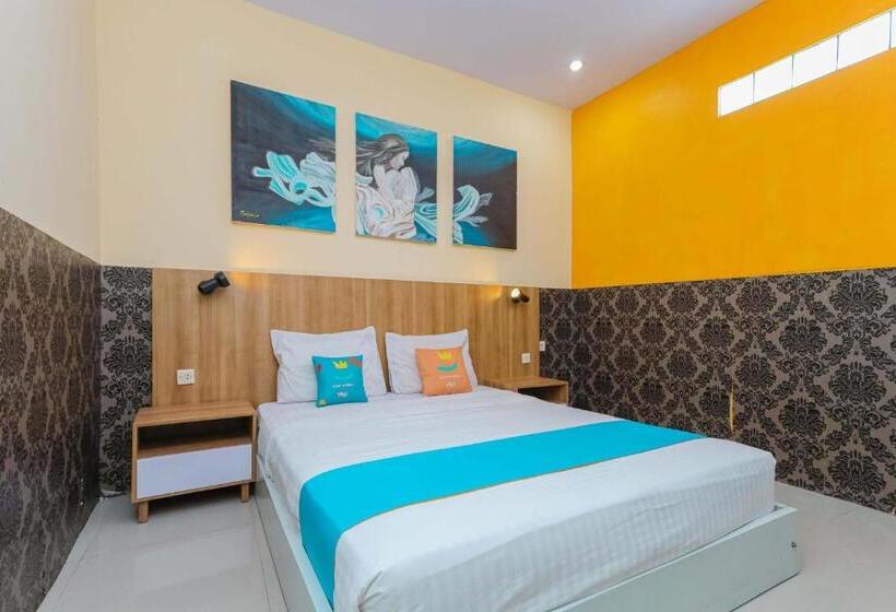 Номер Economy, Sans Borobudur Banyuwangi