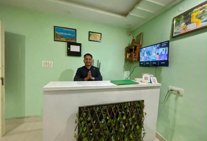 Номер Economy, Kedar Inn