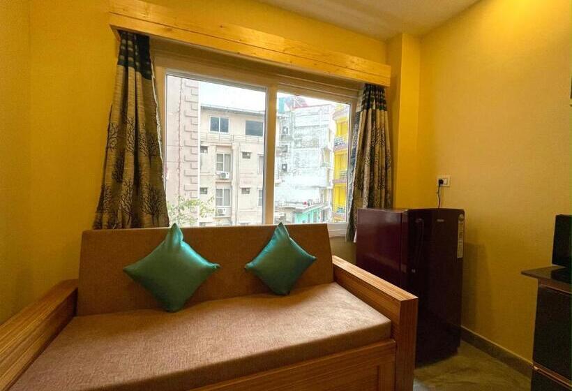 带2个卧室的公寓, Kedar Inn