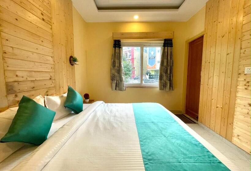带2个卧室的公寓, Kedar Inn