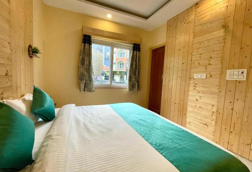 Апартаменты 1 Спальня, Kedar Inn