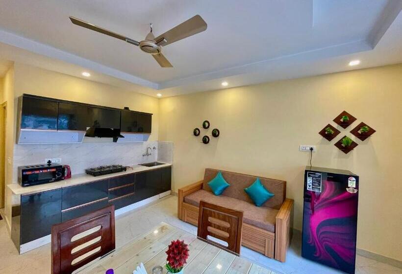 Апартаменты 2 Спальни, Kedar Inn