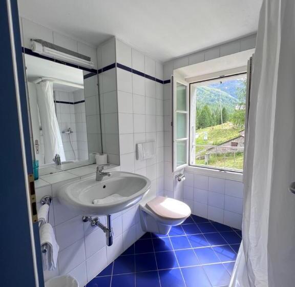 Номер Стандарт, Ristorante Albergo All Acqua
