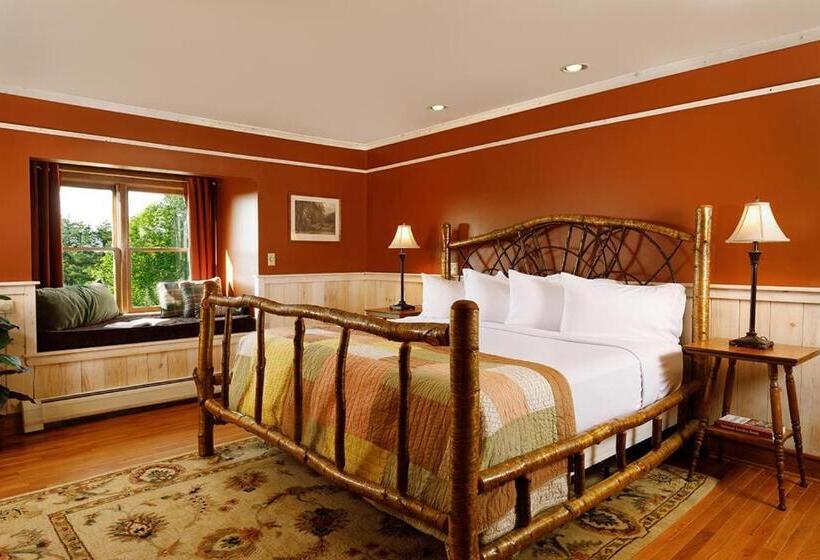 Стандартный Номер Кровать Кинг, Friends Lake Inn
