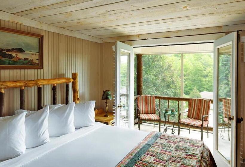Стандартный Номер Кровать Кинг, Friends Lake Inn