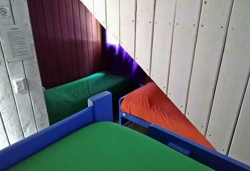 공동 객실, Alhue Patagonia Hostel