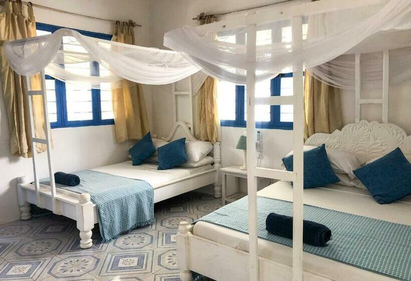 Номер Стандарт с Террасой, Badolina Bungalows